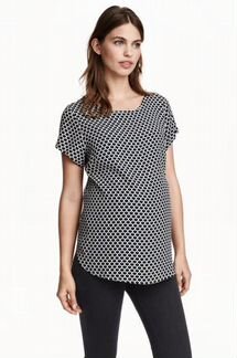 Футболка блузка для беременных