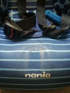 Автокресло Nania 0-18кг