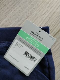 Шорты Carters p86см 18мес