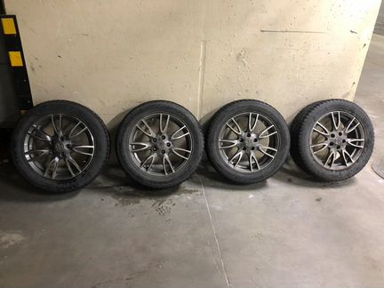 Колеса Диски+шины Infiniti