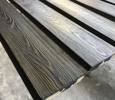 Планкен Брашированная Хвоя