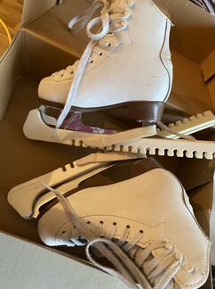 Коньки graf topas 27