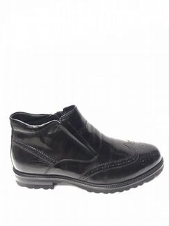 Ботинки Grand Gudini зимние черные