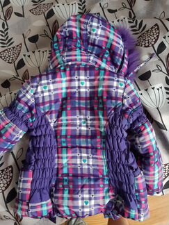 Куртка зимняя для девочки