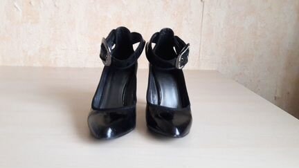 Туфли лаковые