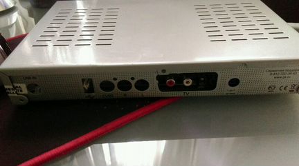 Спутниковый Ресивер GS 8304 на запчасти