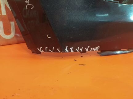 Бампер передний Jeep Grand Cherokee WK2 2013-Нв