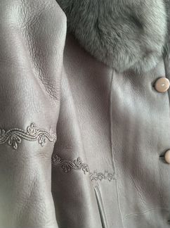 Дубленка натуральная