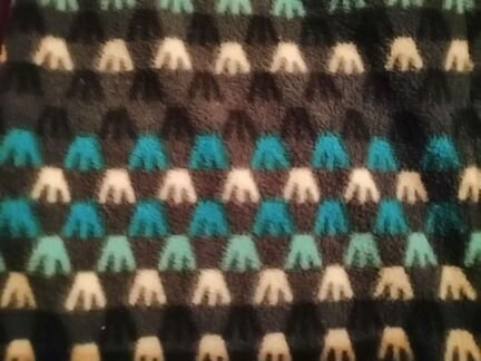 Reima флисовый комбинезон, 68+