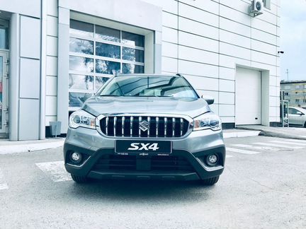 Suzuki SX4 1.6 МТ, 2021