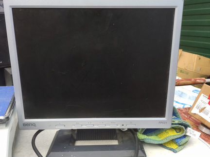 Монитор benq