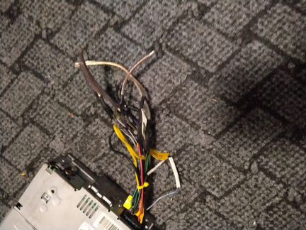 Магнитола пионер 200 ват