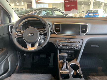 KIA Sportage 2.0 AT, 2020