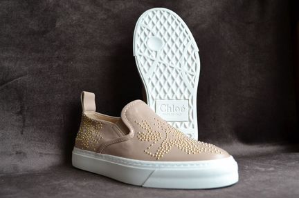 Слипоны Chloe