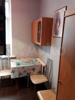 Комната 20 м² в 2-к, 2/5 эт.