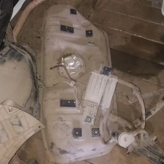 Бензобак kia rio 4 2017 2018 2019 киа рио 4