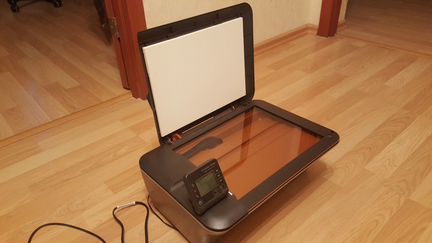 Принтер HP Deskjet 3050A All-in-One J611 Series