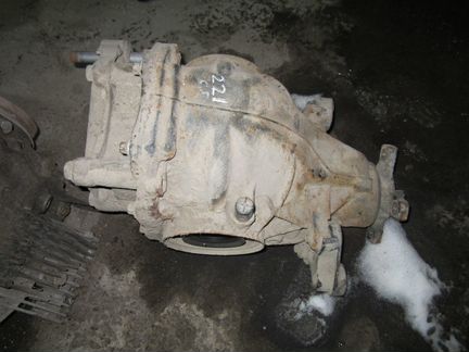 Редуктор заднего моста Mercedes W221 S 221
