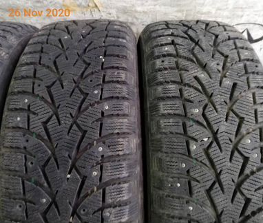 Зимние Шины R17 225 60 17 Toyo