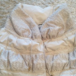 Куртка на синтепоне Ermanno Scervino