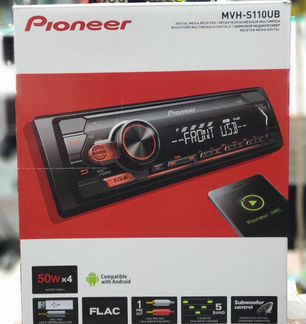 Pioneer MVH-S110UB