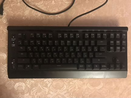 Механическая клавиатура Oklick 910G