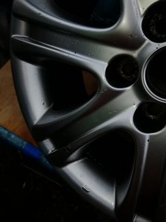 Диск Lexus GS IS ES литой R17