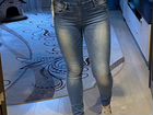 Комбинезон женский джинсовый 44 46 размер
