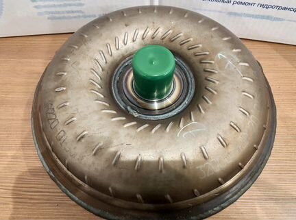 Ремонт гидротрансформатора Вольво Volvo