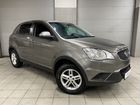 SsangYong Actyon 2.0 МТ, 2011, 130 599 км
