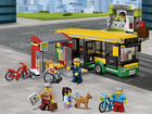 Автобусная остановка (аналог Лего City)