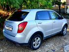 SsangYong Actyon 2.0 МТ, 2012, 91 600 км