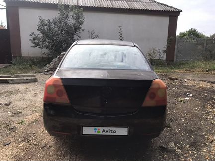 Geely MK 1.5 МТ, 2008, 185 000 км