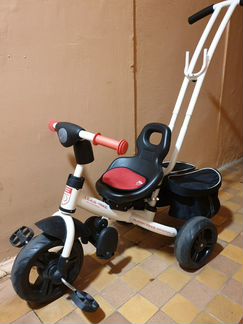 Велосипед lexus trike original next sport бело-кра