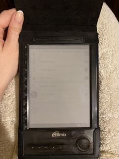 Электронная книга Ritmix rbk-500
