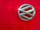 Эмблема значок решётки VW Golf