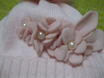 Шапочка на 5-6-7 лет бу