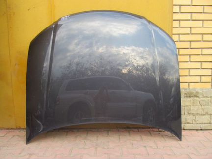 Капот audi A8 4E0 бу