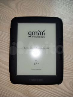Электронная книга GMini MagicBook A6LHD+