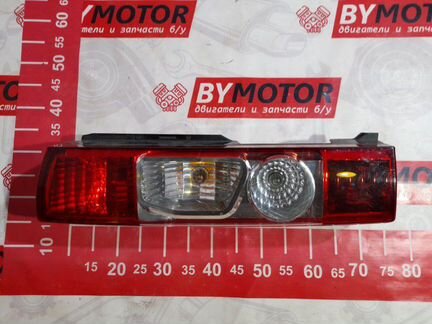 Фонарь задний наружный левый Fiat Ducato фургон