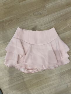 Блузка Zara нежно розовая
