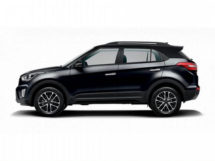 Hyundai Creta 2.0 AT, 2020