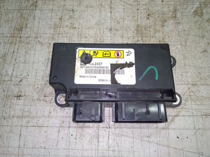 Блок управления AIR BAG Chevrolet Cruze J300