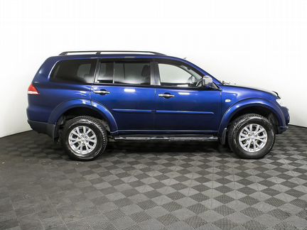 Mitsubishi Pajero Sport 2.5 AT, 2014, 69 176 км