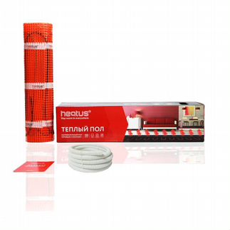 Теплый пол под плитку
