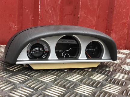 Дисплей информационный Mitsubishi L200 (1996-200