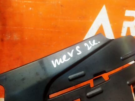 Кронштейн бампера передний левый Mercedes S-Class