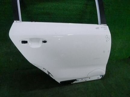 Дверь задняя правая Kia Rio 4 X-Line (2017-н.в.) 7