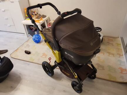 Коляска concord wanderer 2в1