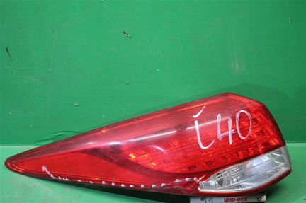 Фонарь левый Hyundai I40 2011-2015